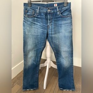 Made in Japan Barrel Jeans - LEVIS